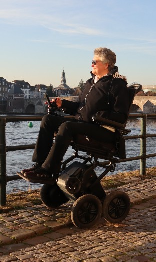 Home - Meet iBOT - your personal mobility device